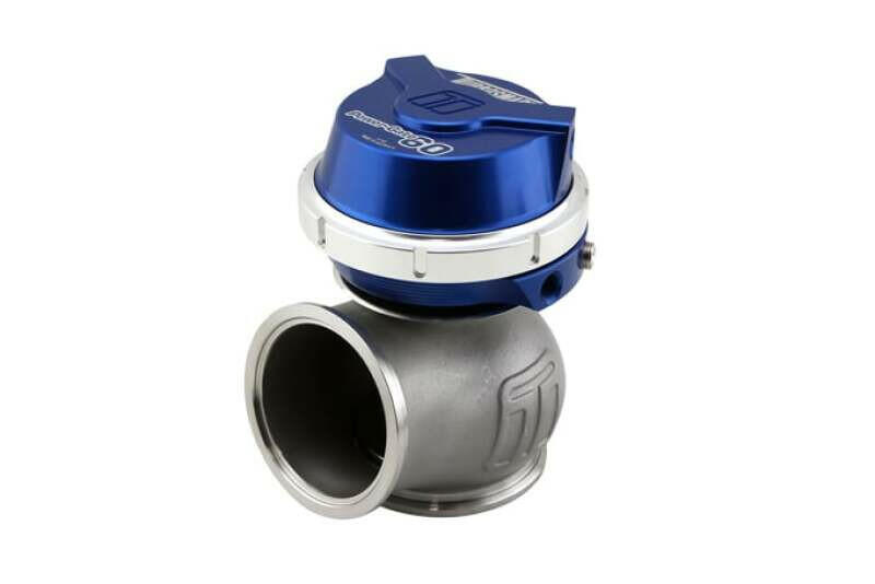 Turbosmart WG60 Gen V Power-Gate 60 14psi Blue Wastegates Turbosmart