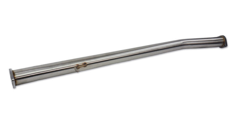 ISR Performance EP (Straight Pipes) Dual Tip Exhaust 3in 95-98 (S14) - Nissan 240sx Catback ISR Performance