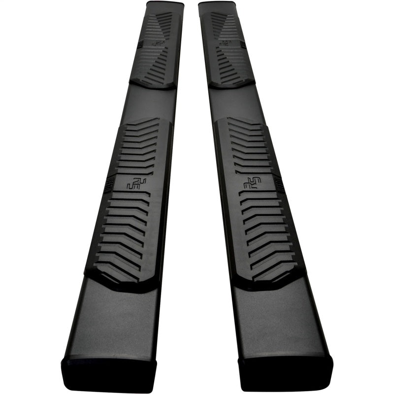 Westin Ram 09-18 1500 (Incl. 19-21 Classic) / 09-21 2500/3500 Crew Cab R5 XD Nerf Step Bars - Black Nerf Bars Westin