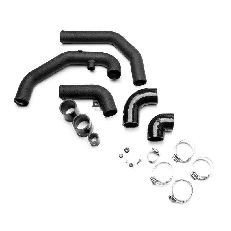 Cobb 08-14 Subaru WRX STI Front Mount Intercooler Cold Pipes Intercooler Pipe Kits COBB
