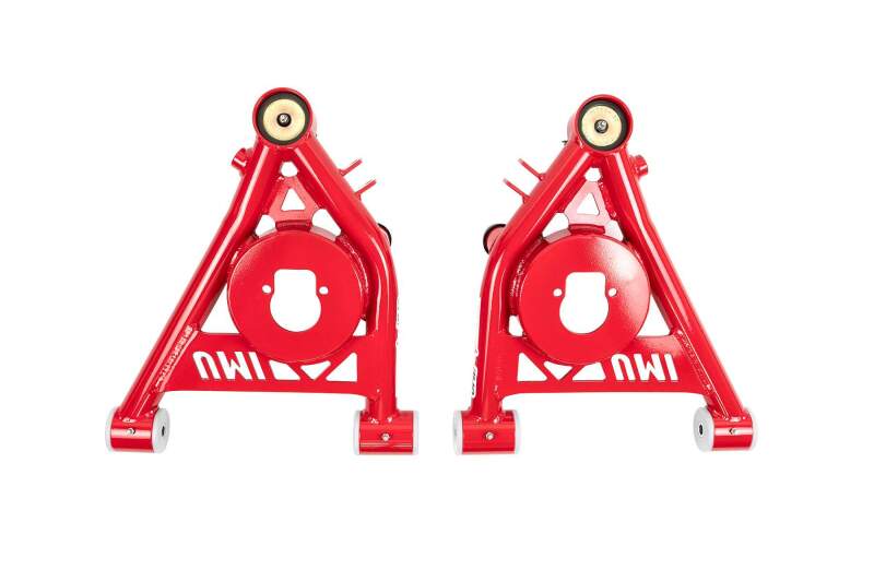 UMI Performance 78-88 G-Body S10 Tubular Front Lower A-Arms Delrin Control Arms UMI Performance
