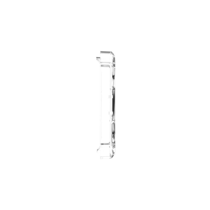 KC HiLiTES FLEX ERA 1 Single Light Shield ONLY (Clear) Light Accessories and Wiring KC HiLiTES