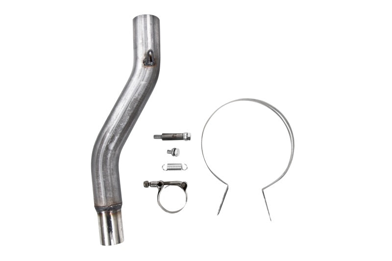 MBRP 02-07 Suzuki LT 500 Vinson 4x4 (All Models) Slip-On Exhaust System w/Sport Muffler Catback MBRP