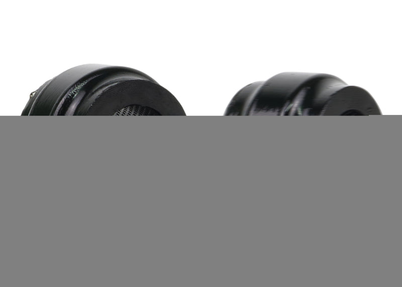 Whiteline Plus 02-12 Mini Cooper S / 08-12 Mini Cooper Clubman Front 22mm Sway Bar Mount Sway Bar Bushings Whiteline