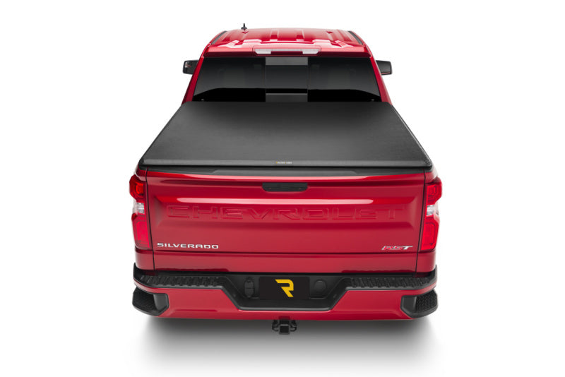 Truxedo 08-15 Nissan Titan 7ft Lo Pro Bed Cover Bed Covers - Roll Up Truxedo