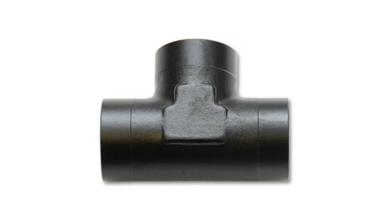 Vibrant -6AN 938 Female Tee Adapter - Aluminum Fittings Vibrant