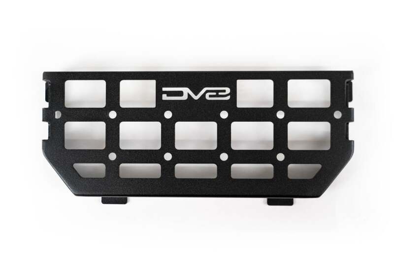 DV8 Offroad 2021-2024 Ford Bronco Seat Back Molle Pockets Exterior Trim DV8 Offroad