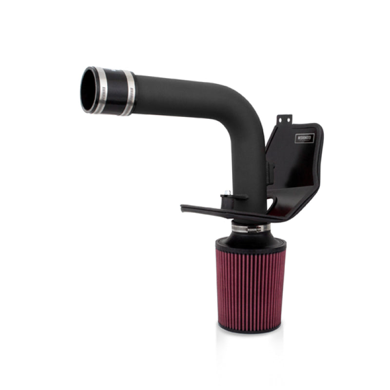 Mishimoto 08+ Subaru WRX/STi Performance Cold Air Intake Kit - Wrinkle Black Cold Air Intakes Mishimoto
