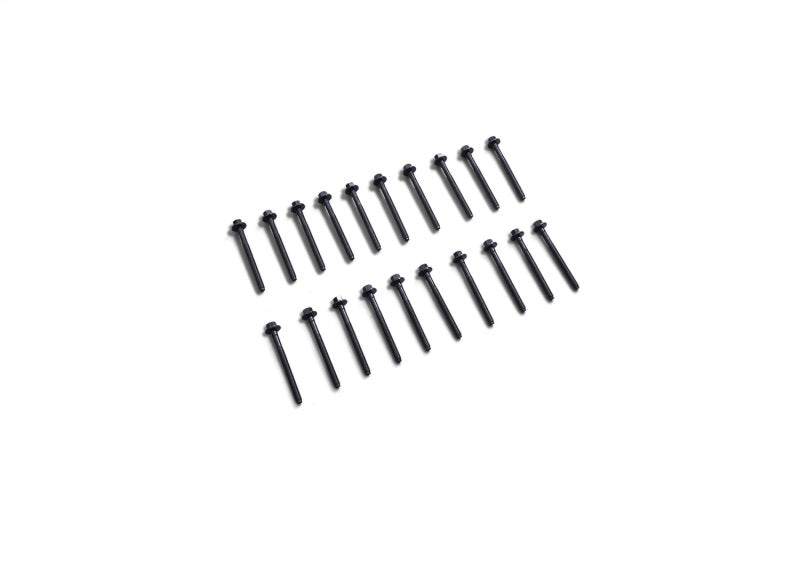 Ford Racing BOSS 302R Head Changing Kit - 11mm Head Bolts Head Stud & Bolt Kits Ford Racing