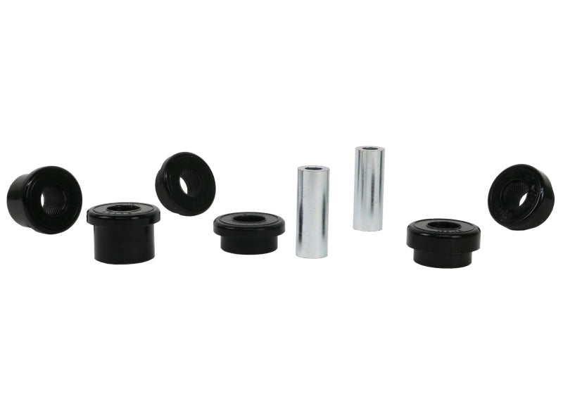 Whiteline Plus 04-8/06 Pontiac GTO Front Control Arm - Lower Inner Bushing Kit Bushing Kits Whiteline