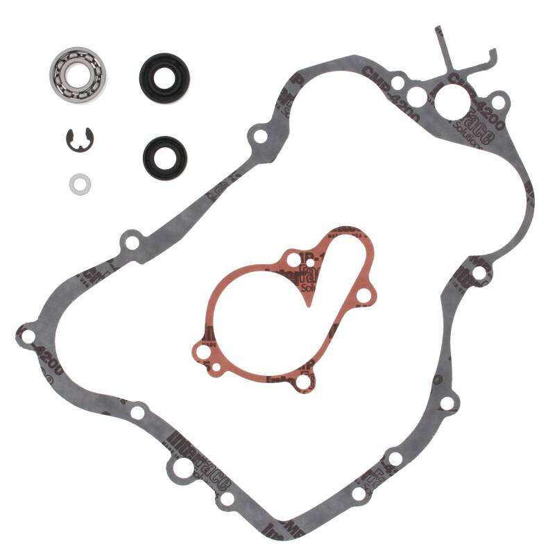 Vertex Gaskets 98-04 Yamaha YZ125 Water Pump Rebuild Kit Water Pumps Vertex Pistons