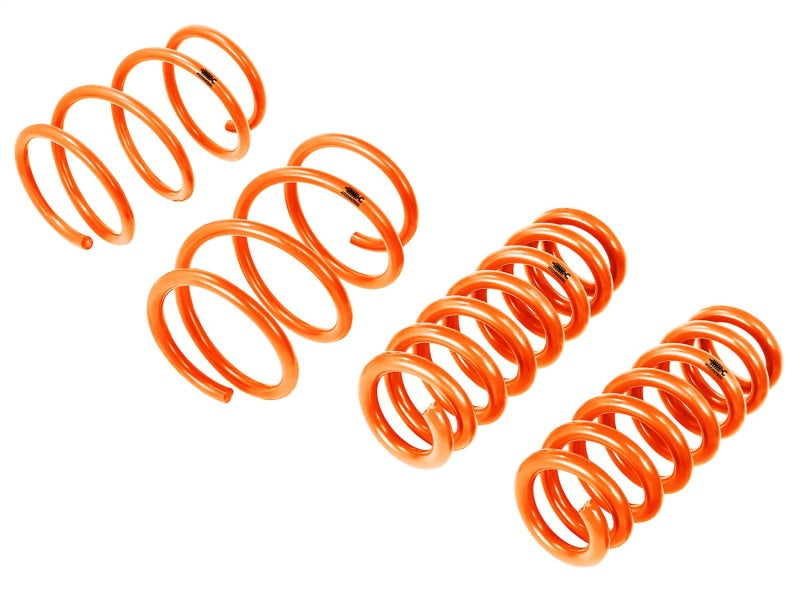 aFe Control Lowering Springs BMW 228i (F20)/328i (F30) L4 2.0L N20/N26 Lowering Springs aFe