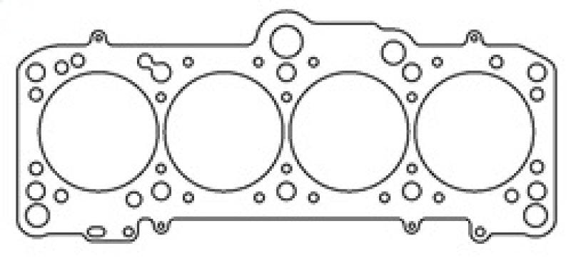 Cometic VW / Audi 1800/2000cc 85mm .030 inch MLS Head Gasket Head Gaskets Cometic Gasket