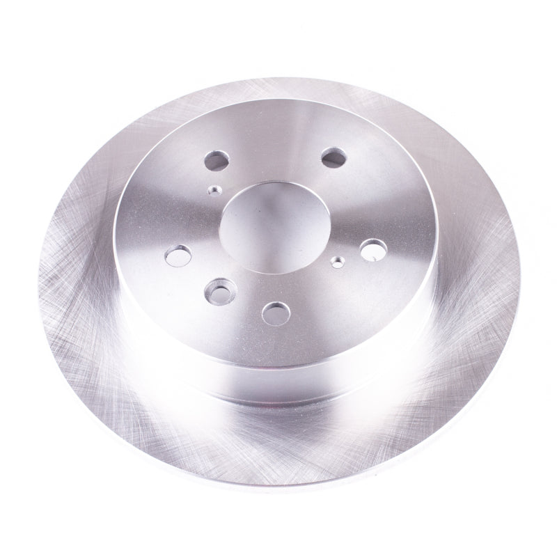 Power Stop 18-19 Toyota Camry Rear Autospecialty Brake Rotor Brake Rotors - OE PowerStop