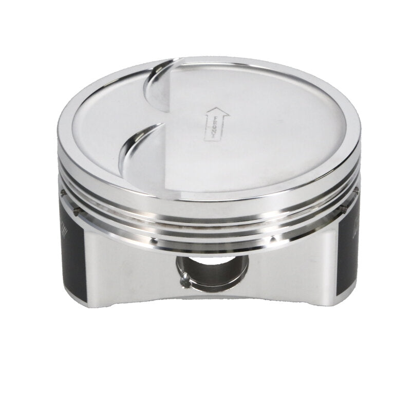 Manley Chevrolet LS Piston Set - 3.905in Bore 1.304in CH, -10.00 CC Piston Sets - Forged - 8cyl Manley Performance