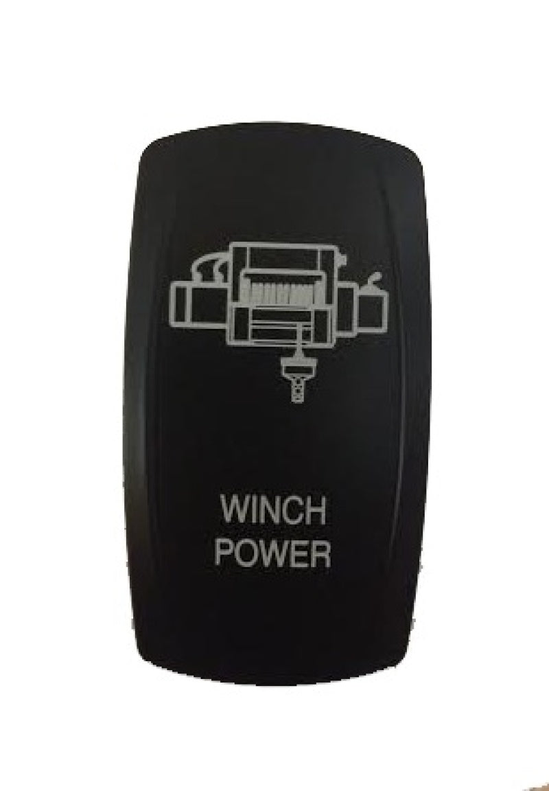 Spod Factor 55 Winch PowerRocker Switch Switch Panels SPOD