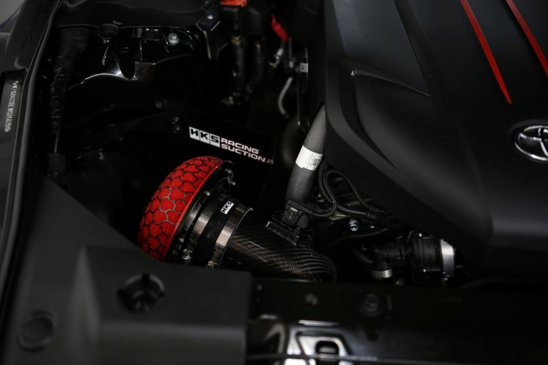 HKS DryCarbon Full Cold Air Intake Kit GR SUPRA Cold Air Intakes HKS