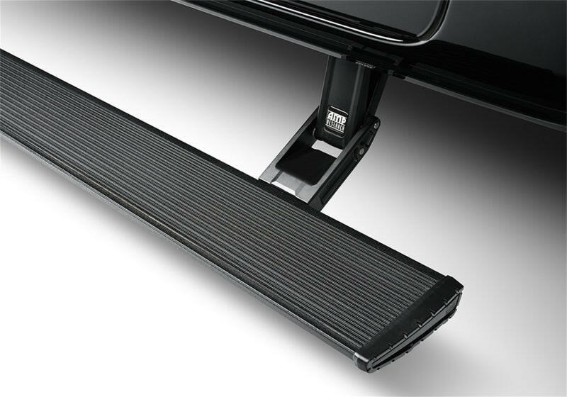 AMP Research 22-23 Toyota Tundra PowerStep Plug N Play - Black Running Boards AMP Research