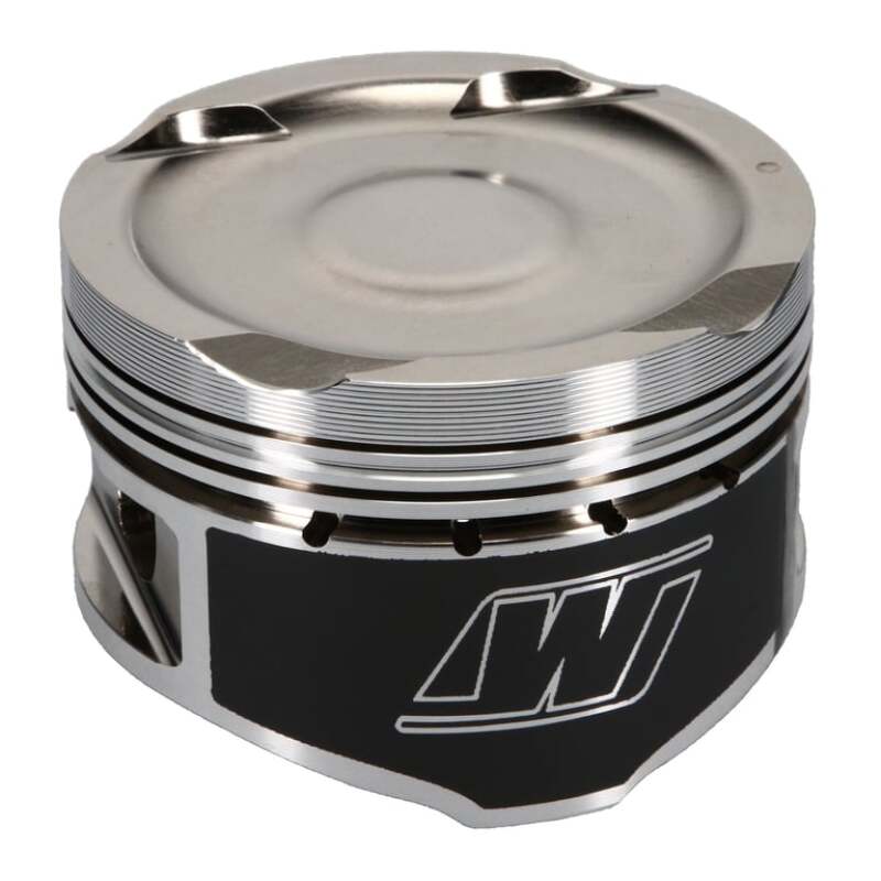 Wiseco Opel Vauxhall C20LET 87.00mm Bore 8:1 CR -13.00 CC Piston - Set of 4 Piston Sets - Forged - 4cyl Wiseco