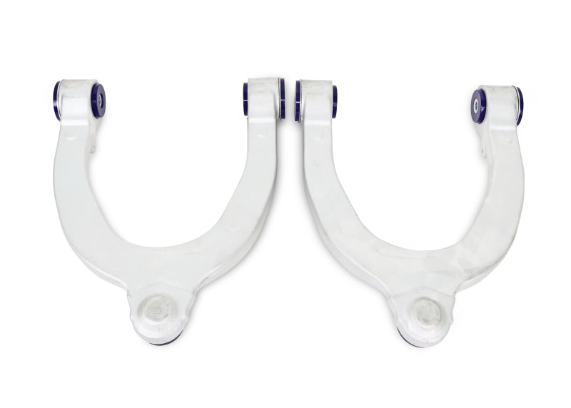 Superpro 17-23 Tesla Model 3 Front Upper Control Arm Set Control Arms Superpro