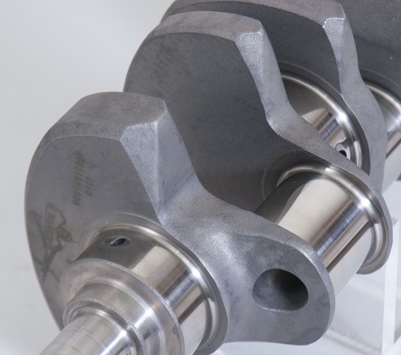 Eagle Chevrolet 400 3.480in Stroke Internal Balance Forged 4340 Steel Crankshaft Crankshafts Eagle