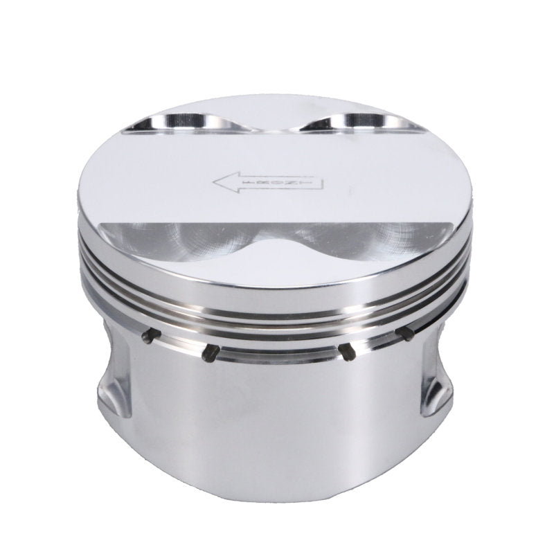 Manley 02+ Honda CRV (K24A-A2-A3) 87mm STD Bore 11.5:1 Flat Top Piston Set with Rings Piston Sets - Forged - 4cyl Manley Performance