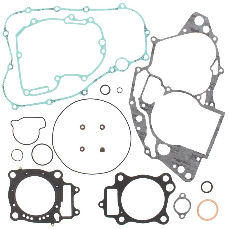 Vertex Gaskets 08-09 Honda CRF250R Complete Gasket Kit Gasket Kits Vertex Pistons
