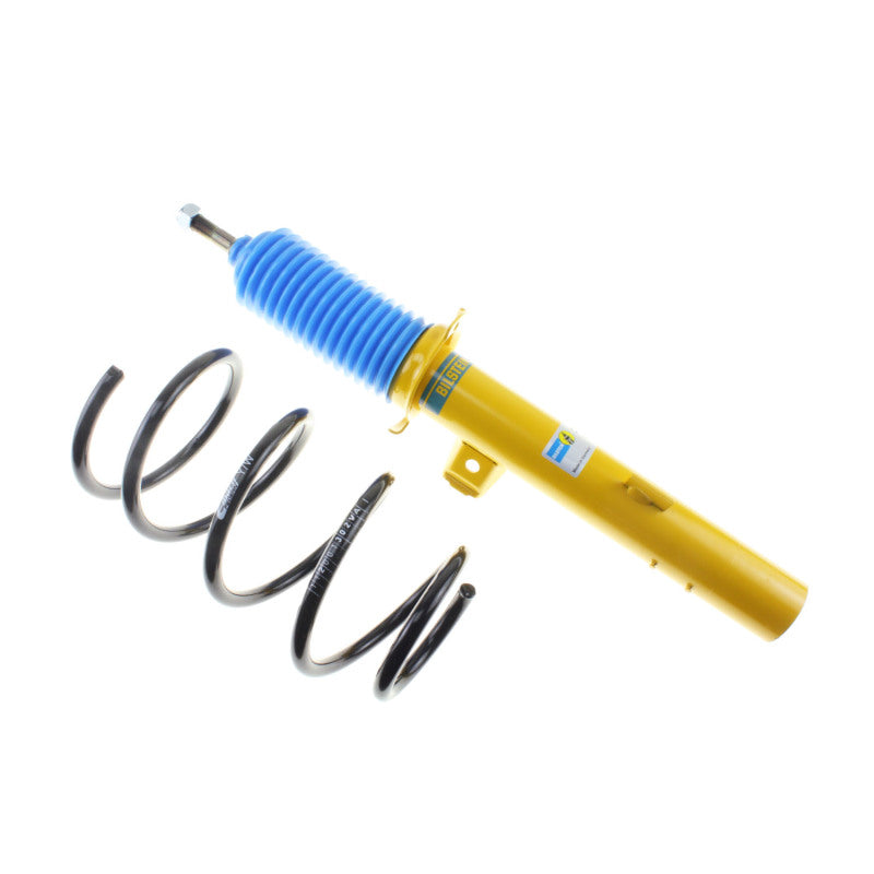 Bilstein B12 2012 BMW 335i Base Coupe Front and Rear Suspension Kit Shock & Spring Kits Bilstein