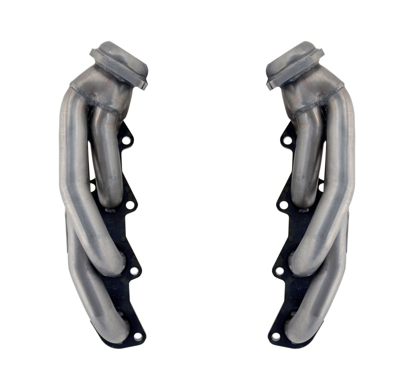 Gibson 00-05 Ford Excursion Limited 5.4L 1-1/2in 16 Gauge Performance Header - Ceramic Coated Headers & Manifolds Gibson