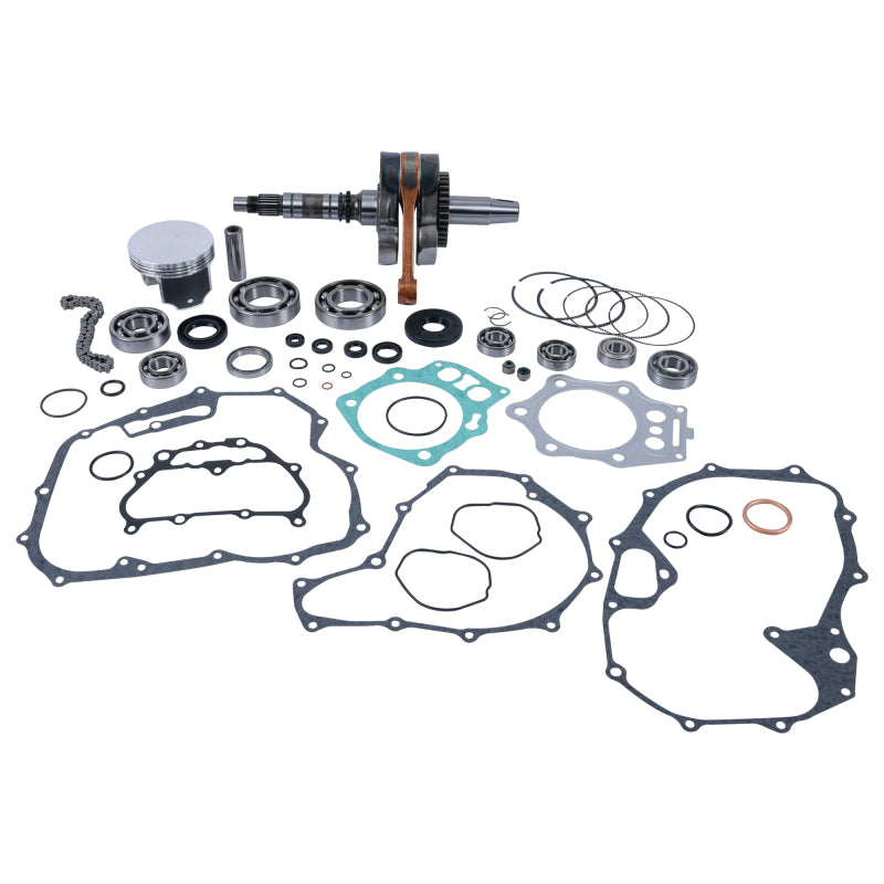 Vertex Honda Complete Engine Rebuild Kit Gasket Kits Vertex Pistons