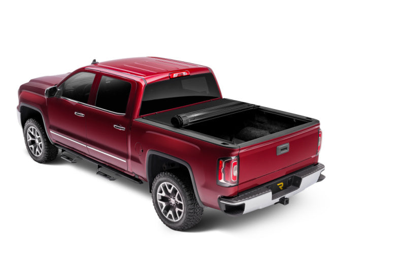 Truxedo 04-12 GMC Canyon & Chevrolet Colorado 5ft Sentry CT Bed Cover Bed Covers - Roll Up Truxedo