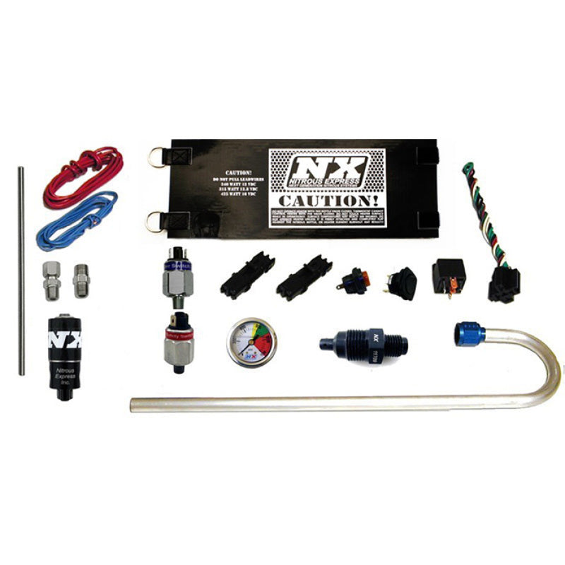 Nitrous Express GEN-X 2 Accessory Package for Integrated Solenoids EFI Nitrous Systems Nitrous Express