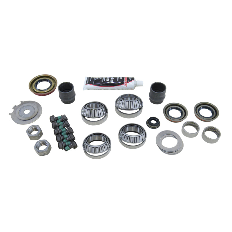 Yukon Gear Master Overhaul Kit For 83-97 GM S10 and S15 7.2in IFS Diff Differential Overhaul Kits Yukon Gear & Axle