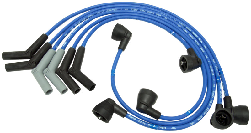 NGK Ford Windstar 2000-1995 Spark Plug Wire Set Spark Plug Wire Sets NGK