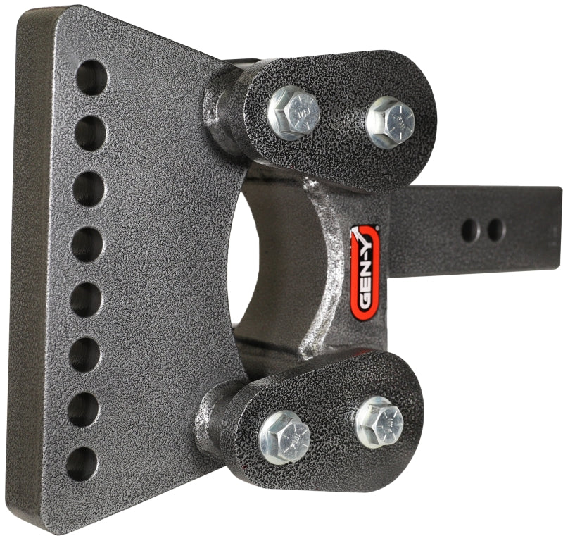 Gen-Y The Boss Torsion-Flex 2.5in Weight Distribution Shank 6.5in Drop 1.7K TW 16K Hitch Hitch Receivers GEN-Y Hitch