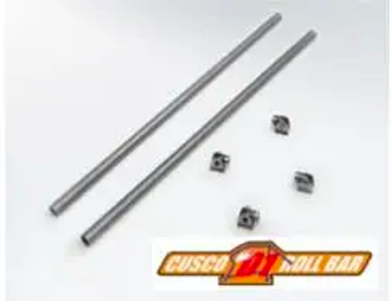 Cusco Roll Cage Side Bar Kit Chro-moly 2 BarS (S/O / No Cancel) Roll Cage Components Cusco