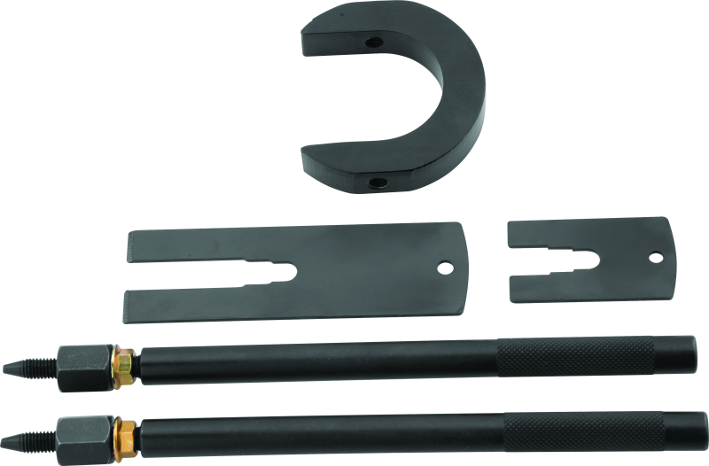 BikeMaster Upside Down Fork Spring Compressor Tools BikeMaster