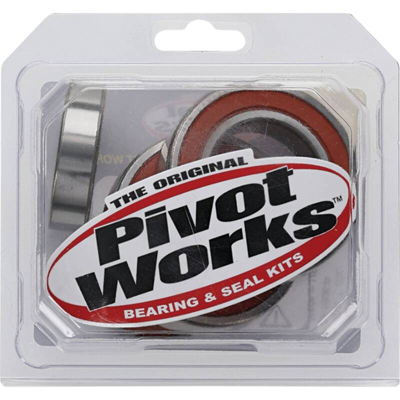 Pivot Works Ducati Wheel Bearing Kit Premium Bearings Control Arms Pivot Works