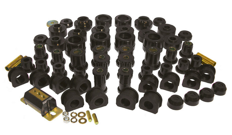 Prothane 81-87 Chevy Suburban 1/2T 2wd Total Kit - Black Bushings - Full Vehicle Kits Prothane