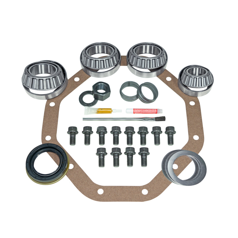 Yukon Gear Master Overhaul Kit For 00 & Down Chrysler 9.25in Rear Diff Differential Overhaul Kits Yukon Gear & Axle