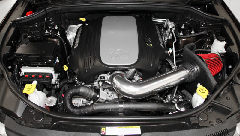 Spectre Air Intake Kit Chrysler Durango/Grand Cherokee V8-5.7L F/I Cold Air Intakes Spectre