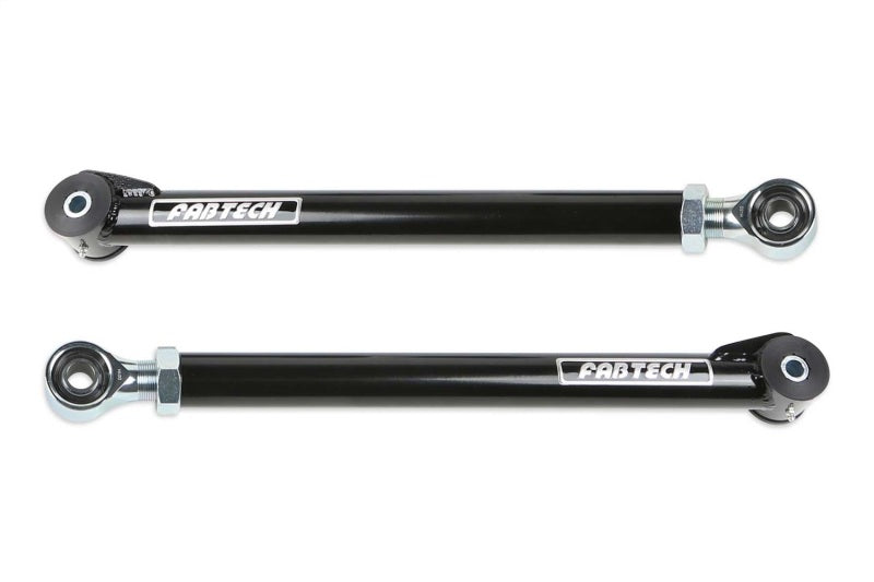 Fabtech 2022 Toyota Tundra Adjustable Rear Link Arms Control Arms Fabtech