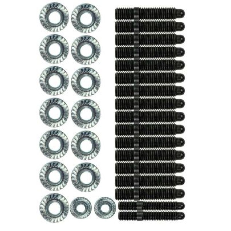 Moroso GM LS (w/Steel Fabricated Oil Pan) Stud Kit Fittings Moroso
