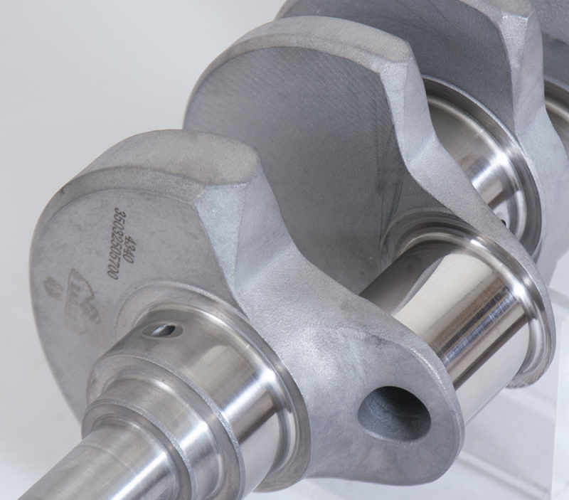 Eagle Chevrolet 350 3.250in Stroke Large Journal Forged 4340 Steel Crankshaft Crankshafts Eagle