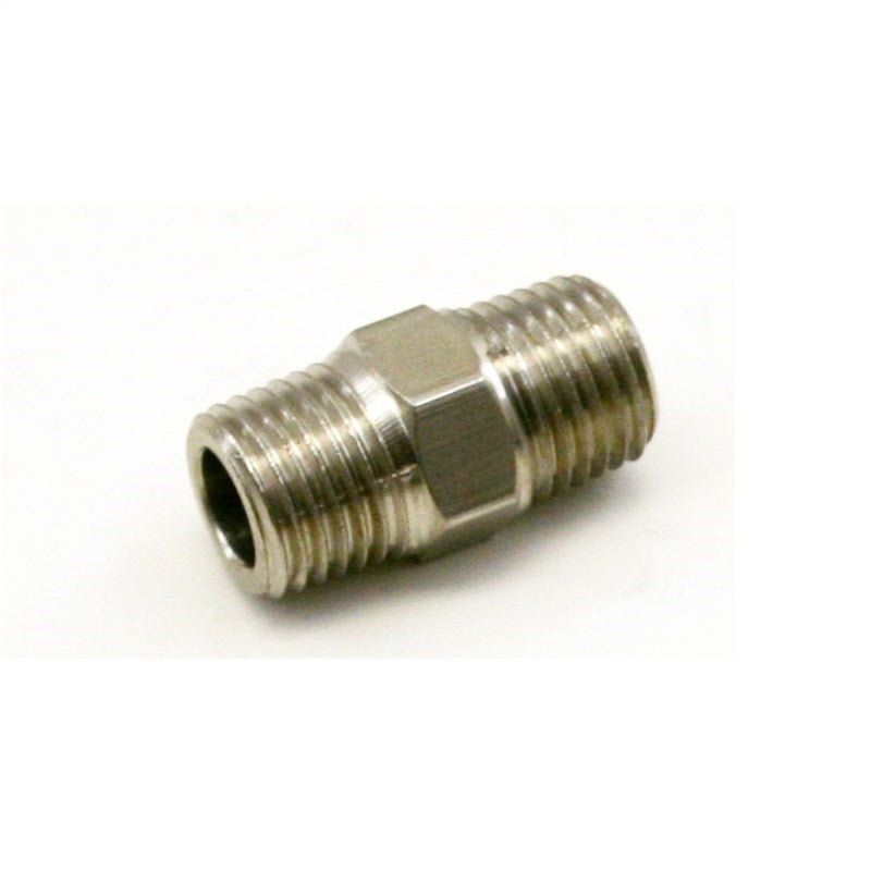 Nitrous Express 1/8 NPT x 1/8 NPT Male Union Connector Fittings Nitrous Express