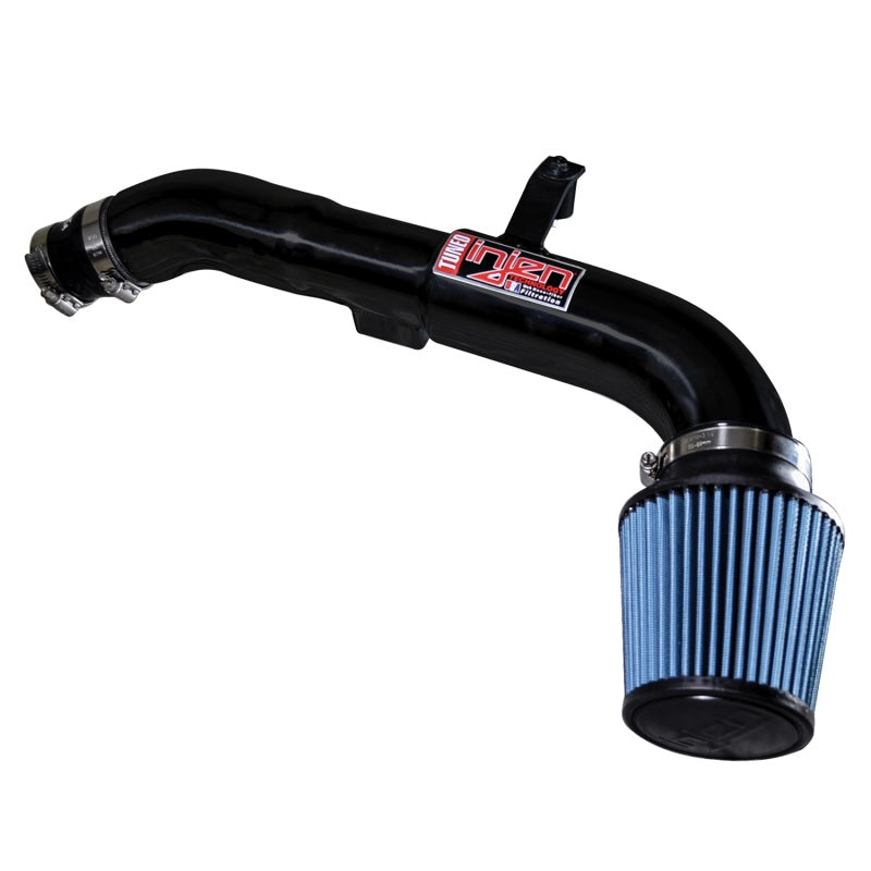 Injen 16-17 Nissan Juke 1.6L Black Short Ram Intake Cold Air Intakes Injen