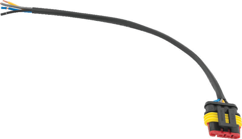 QuadBoss 14-20 Polaris Ranger 570 Wiring Pigtail Wiring Connectors QuadBoss