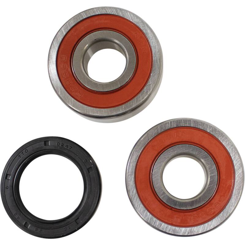 Pivot Works Honda Wheel Bearing Kit Premium Bearings Control Arms Pivot Works