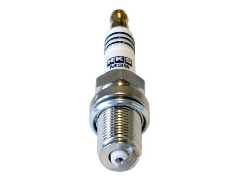 HKS SUPER FIRE RACING M35- Pack of 10 Spark Plugs Spark Plugs HKS
