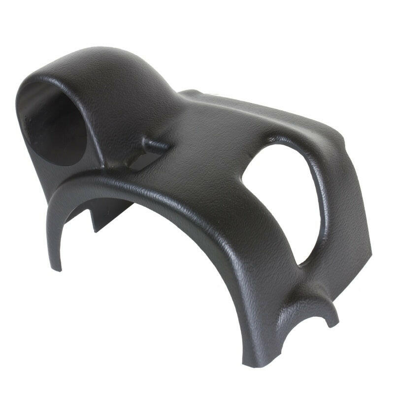 Autometer 97-01 Ford F-150 Automatic 52mm Black Single Steering Column Pod Gauge Pods AutoMeter